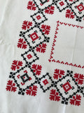 Geometric design Folk Design Servetka 14 in.