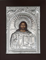 Byzantine Icon set 7.25x9.25 in.