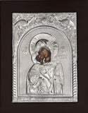 Byzantine Icon set 7.25x9.25 in.