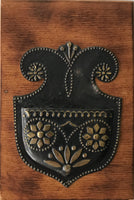 Wooden Plaque with holder