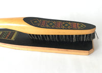 Wooden Hutsul Brush - Plaque