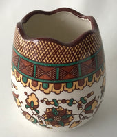 Kosiv Style Ceramic Vase