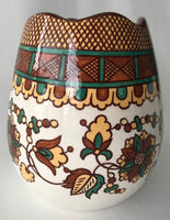 Kosiv Style Ceramic Vase