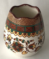 Kosiv Style Ceramic Vase