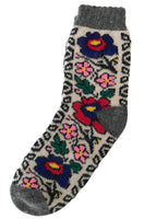 Women's socks "Borschivka"