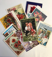 Ukrainian Greeting Card Assortment (9 cards, 4x6)