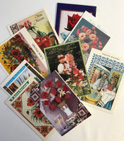 Ukrainian Greeting Card Assortment (9 cards, 4x6)