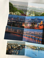 Kyiv Mosaic Postcards