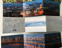 Kyiv Mosaic Postcards