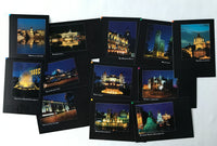 Nocturne of Kyiv (12 postcards)