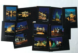 Nocturne of Kyiv (12 postcards)