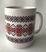 Embroidery Mug (no name)