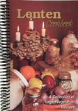 Lenten Cookbook (Damaged)