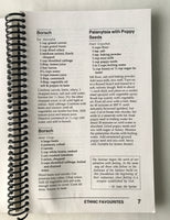 Lenten Cookbook (Damaged)