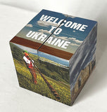 Desk Decoration - Cube/Puzzle