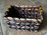 Woven Baskets - brown