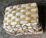 Woven Baskets - beige