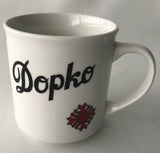 "Дорко" Embroidery Mug