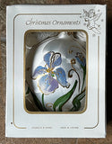 Glass Ornament from Ukraine