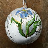 Glass Ornament from Ukraine