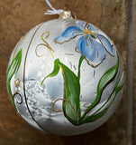 Glass Ornament from Ukraine