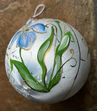 Glass Ornament from Ukraine
