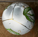 Glass Ornament from Ukraine