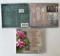 Folk music - set of 3 CDs