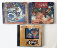 Children's Song - set of 3 CDs