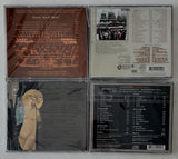 Church & Religious music - Set of 4 CDs