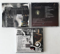 Rock - set of 3 CDs