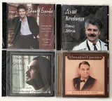 Folk + Pop Classics - Set of 4 CDs