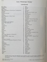Ukraine - 100 top sights