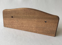 Wooden Triple Egg Stand