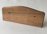 Wooden Triple Egg Stand