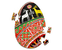 Pysanka Puzzle  - Taras Horodetskyi