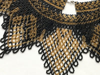 Large Elegant Gerdan - Collar Necklace