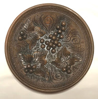 Handmade Ceramic Kalyna Plate