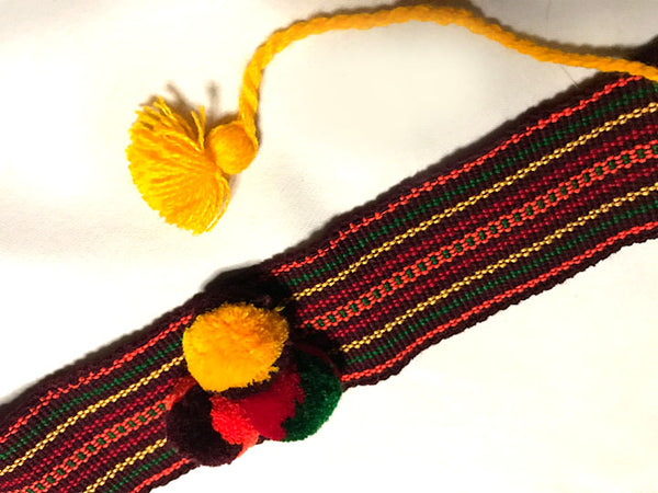 Girls Chiltse - traditional headpiece multicolor
