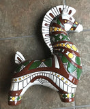 Handpainted Ceramic Horse