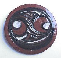 Trypilian Ceramic Pin