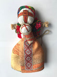 Motanka Mother and Child Doll - 9.5 in