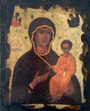 Wooden Icon Reproduction