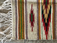 Set of Woven Carpets 18 in.