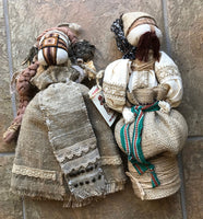 Set of Original Motanka Dolls - Pavlyna