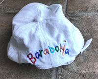 Barabolya Cap - White