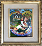 Sopilkar - Glass Painting