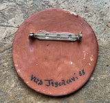Trypilian Ceramic Pin