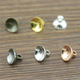 Findings - SIMPLE - 6 colours - 10 pcs per package