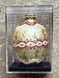 Handmade Glass Ornament